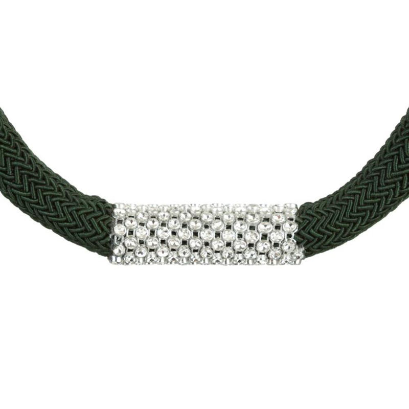 Pell Fabric 10cm Curtain Tieback