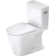 D-Neo White Toilet Bowl for Two Piece Toilet