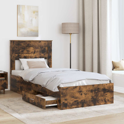 Small Single (2'6) Bed Frame