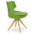 Green Leatherette