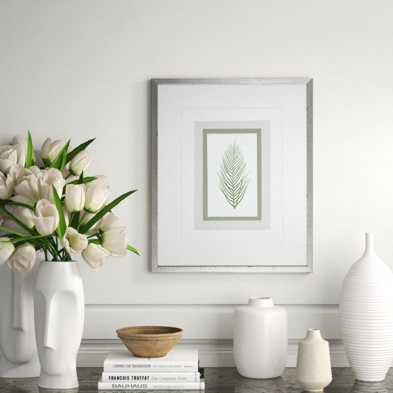 Fern3 Print