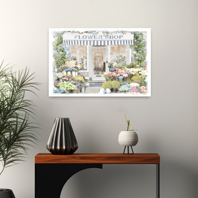 Art floral contemporain