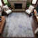 Premium Machine Washable Kelton AMF1232 Abstract Rug