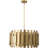 6 - Light Drum Chandelier