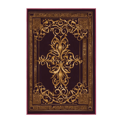 Mystic Garland Rug