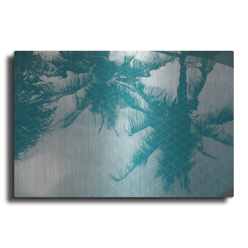 Shadow' by Photoinc Studio, Metal Wall Art, 12" H x 16" W