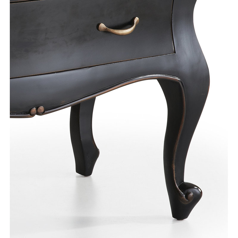 110 cm W Chest of 4 Drawers