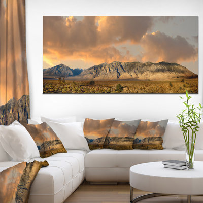 " Sierra Nevada Mountain "