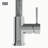 Edison 19" H 1-handle Pull-Down 2-Function Sprayer Kitchen Faucet-25293738-28294597