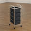 79cm H x 33cm W File Cart with Wheels-14604681
