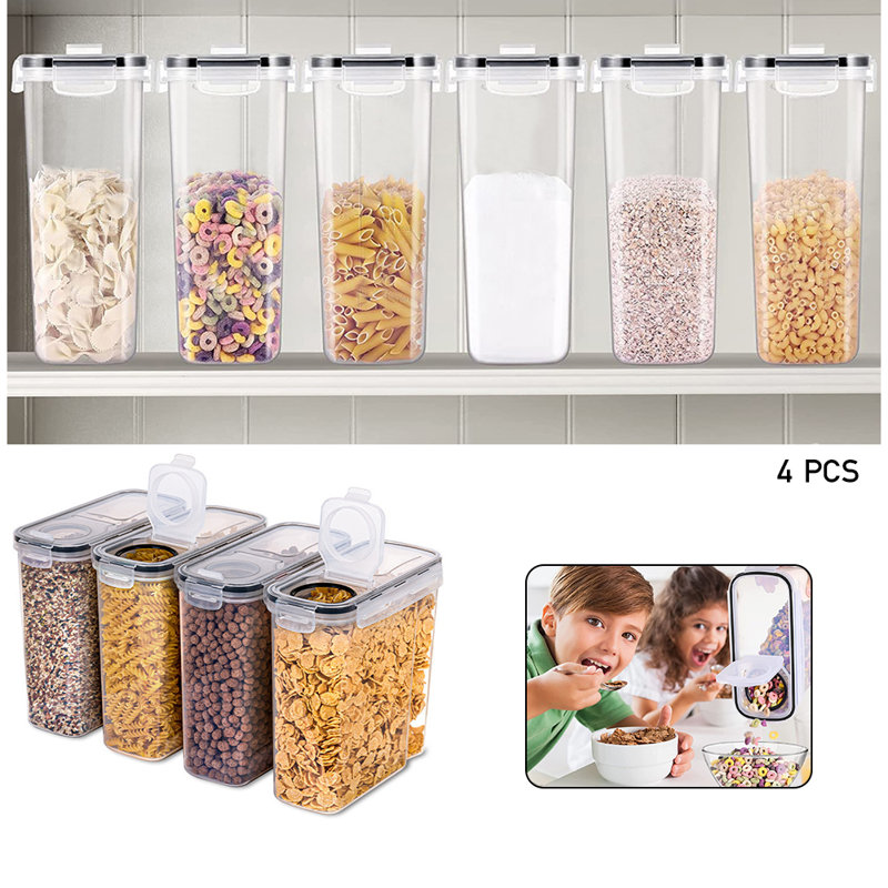 4000ml Food Storage Container