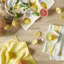 Ensemble de 3 serviettes Martha Stewart Lots of Lemons