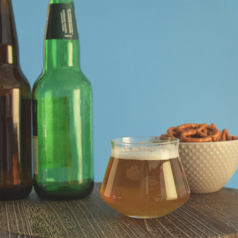 Teku Universal Taster Verre cristal