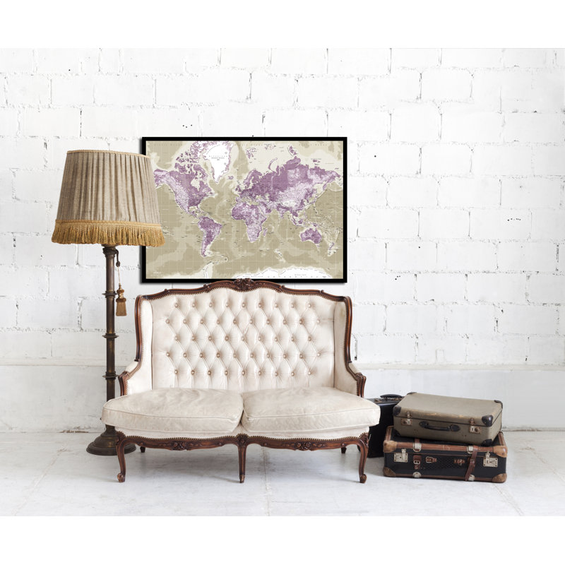 Wrapped Canvas Print, 70 cm H x 100 cm W x 4 cm D