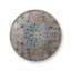 Loloi Blue / Tangerine Jurgensen