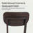 Upholstered Solid Wood Dining Chair-1290757758