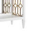 Étagère / Bibliothèque Eave | Blanc inspirant-121048219