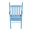 Chaise berçante en bois, sans tapis-2015786357