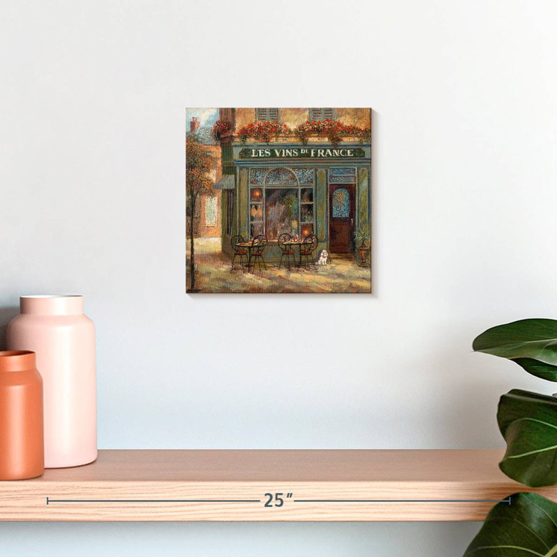 Lilie Wine Shop, H 10 po x l 10 po