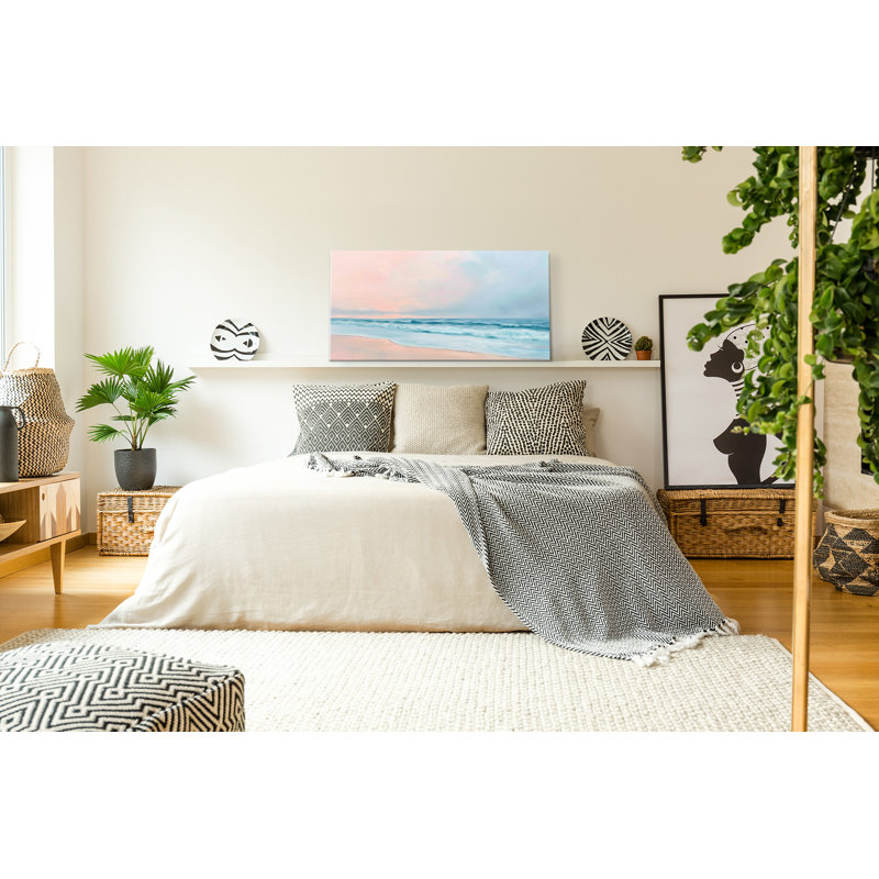 Wrapped Canvas Panoramic Print