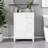 24" Bathroom Vanity With Sink, Single Vanity Set With 3 Drawers And One Door With Storage Racks, Wooden Storage Cabinet-824419473