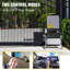 Portail coulissant automatique 3300 LBS