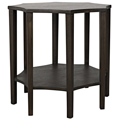 Ariana Solid Wood End Table