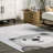 Indigo SpinClean Otter Kids Machine Washable Area Rug-1476775617