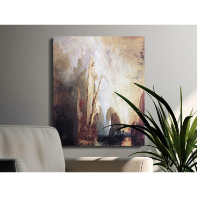 Wrapped Canvas Print Set