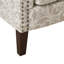 Fauteuil club Brooke