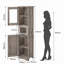 MDF Dinnerware Storage Set-1778973105