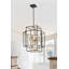 Luminaire suspendu cage 8 lumières pour escalier-692551489-692551488