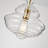 1 - Light Dimmable Single Glass Pendant Light