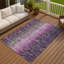 Tapis d'intérieur / extérieur lavable à la machine Chantille ACN2318-1206734395