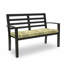 Coussin de remplacement pour causeuse d'extérieur Sunbrella-1664608501