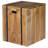 Heverlee Solid Wood End Table
