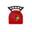 Tabouret de comptoir pivotant de 25 po NCAA-369077882-362410814