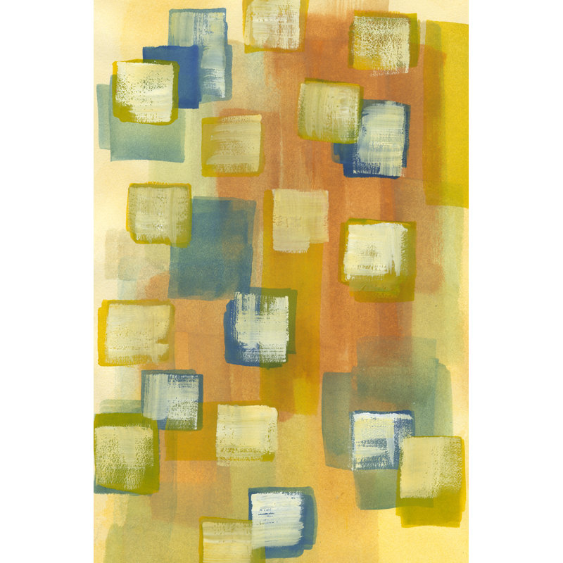 Prairie Home I by Charles McMullen - Wrapped Canvas Art Prints, 46cm H x 30cm W