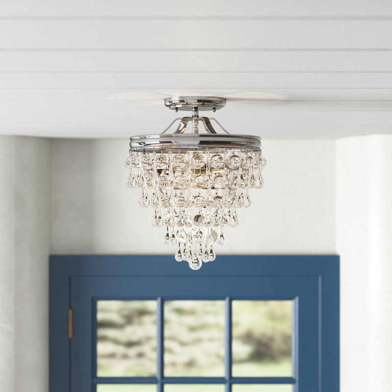 Alto Semi Flush Mount