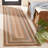 Georgina Hand Woven Performance Machine Washable Geometric Indoor/Outdoor Area Rug-21305009