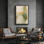 Art mural encadré, rétro, antique et classique pour chambre à coucher - 16 po x 24 po-234432440-234432441