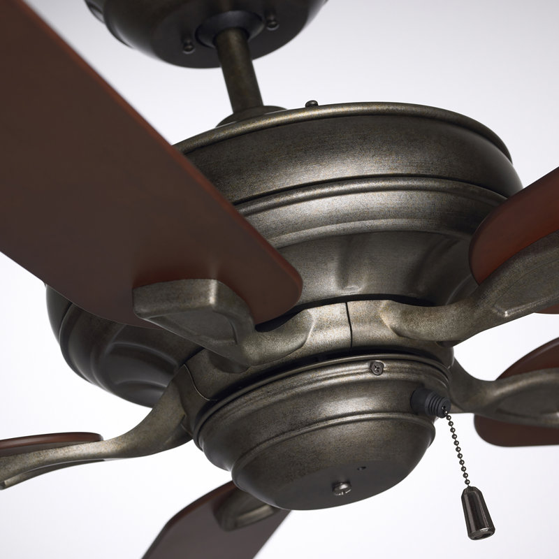 52'' Ceiling Fan, Oil Rubbed Bronze, 42"