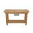 Nautilus Rectangular Teak Outdoor Buffet & Console Table