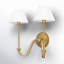 Applique murale 2 lumières Greta-450714869