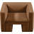 Henson 41" W Velvet Armchair-87095221