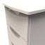 Fully Assembled Ratley 3 Drawer Bedside Table-29197757