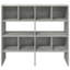 Bayah 8 Pair Stackable Shoe Rack-730905527