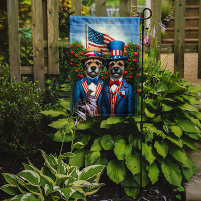 Drapeau All American Garden
