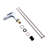 Single Handle Single Hole Bathroom Faucet-69736708