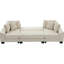 Nouveau canapé-lit convertible en forme de U, lit escamotable, idéal pour accueillir des invités et détente confortable dans le salon-1578678582